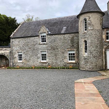 Branxholme Castle Villa Hawick Exterior foto
